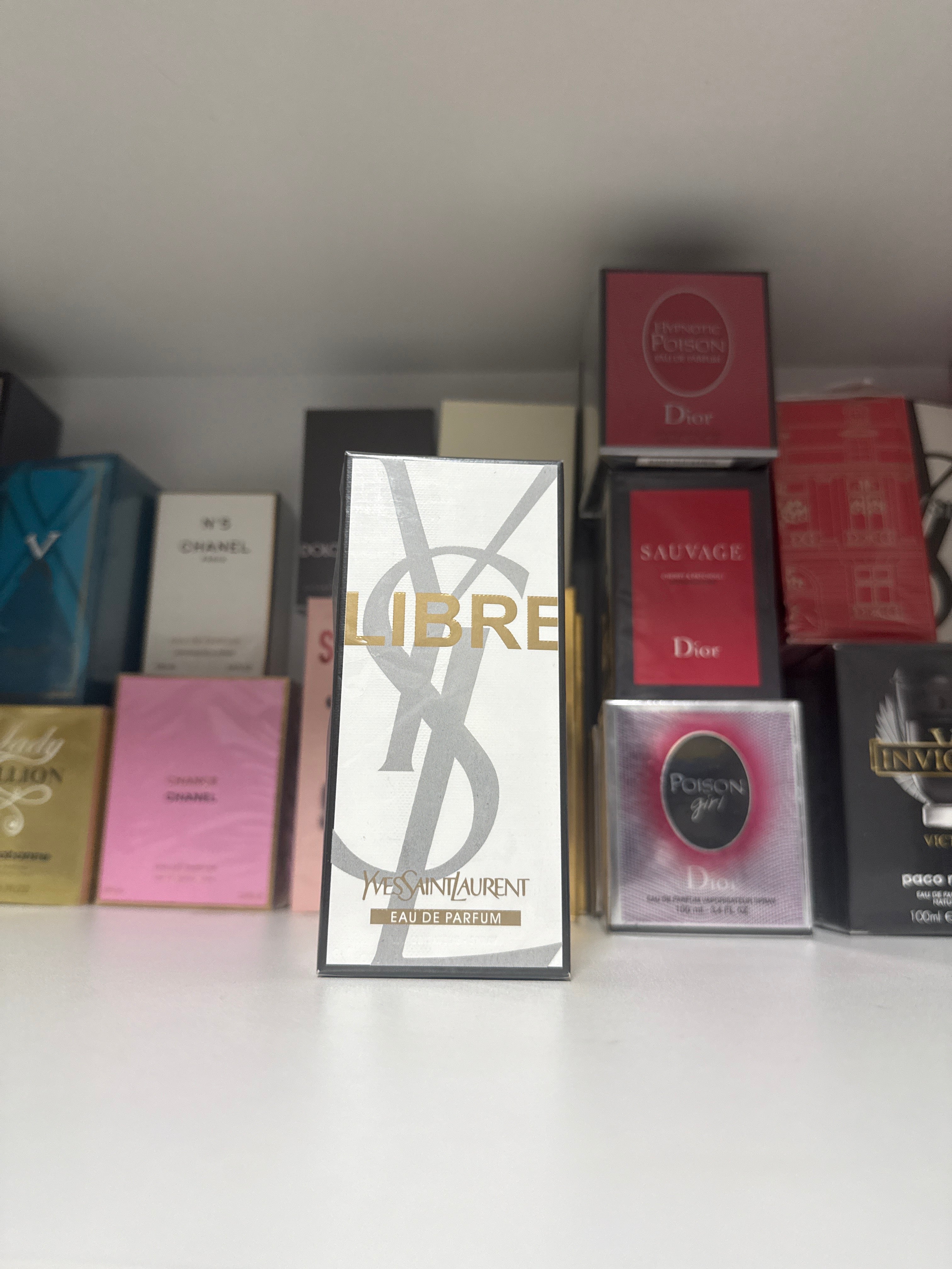 YSL libre