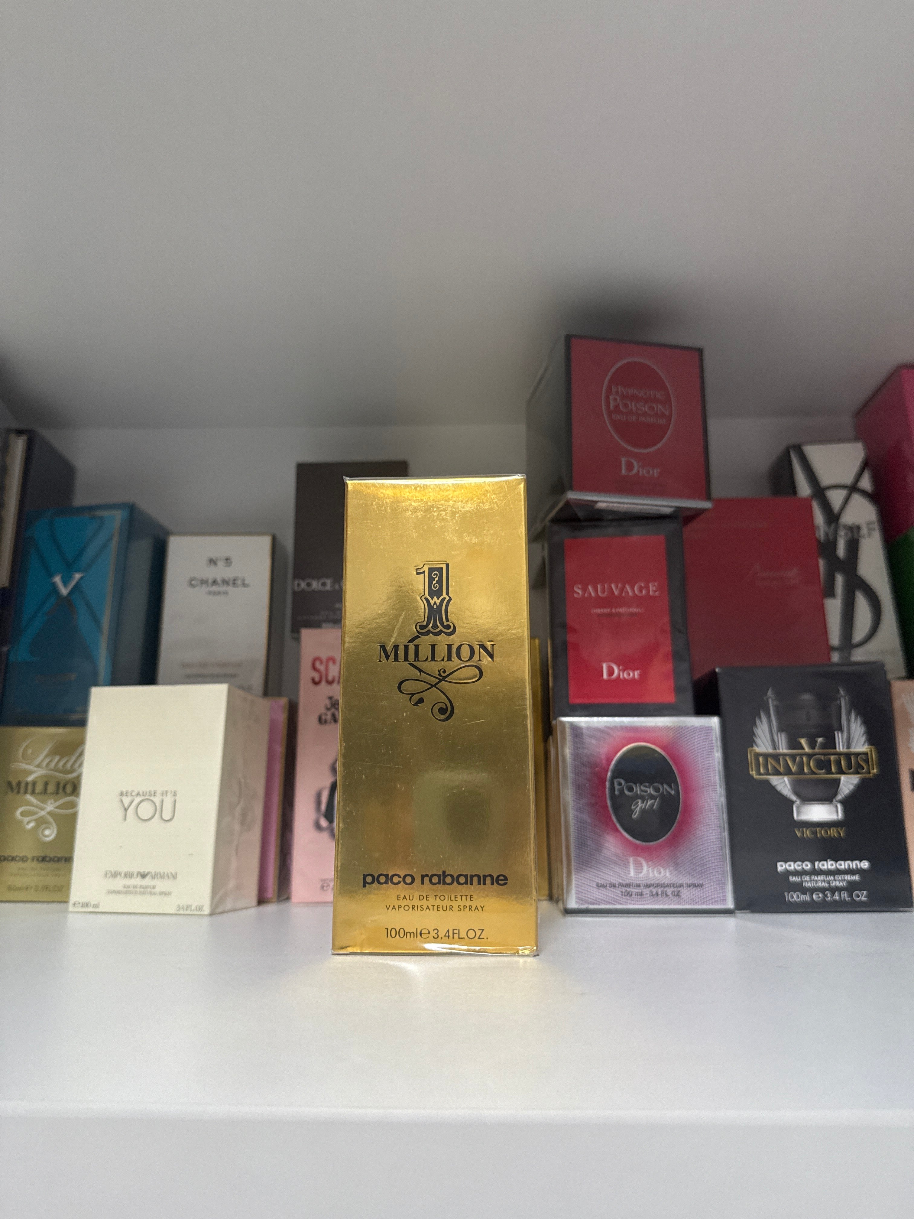 1 Million Paco Rabanne
