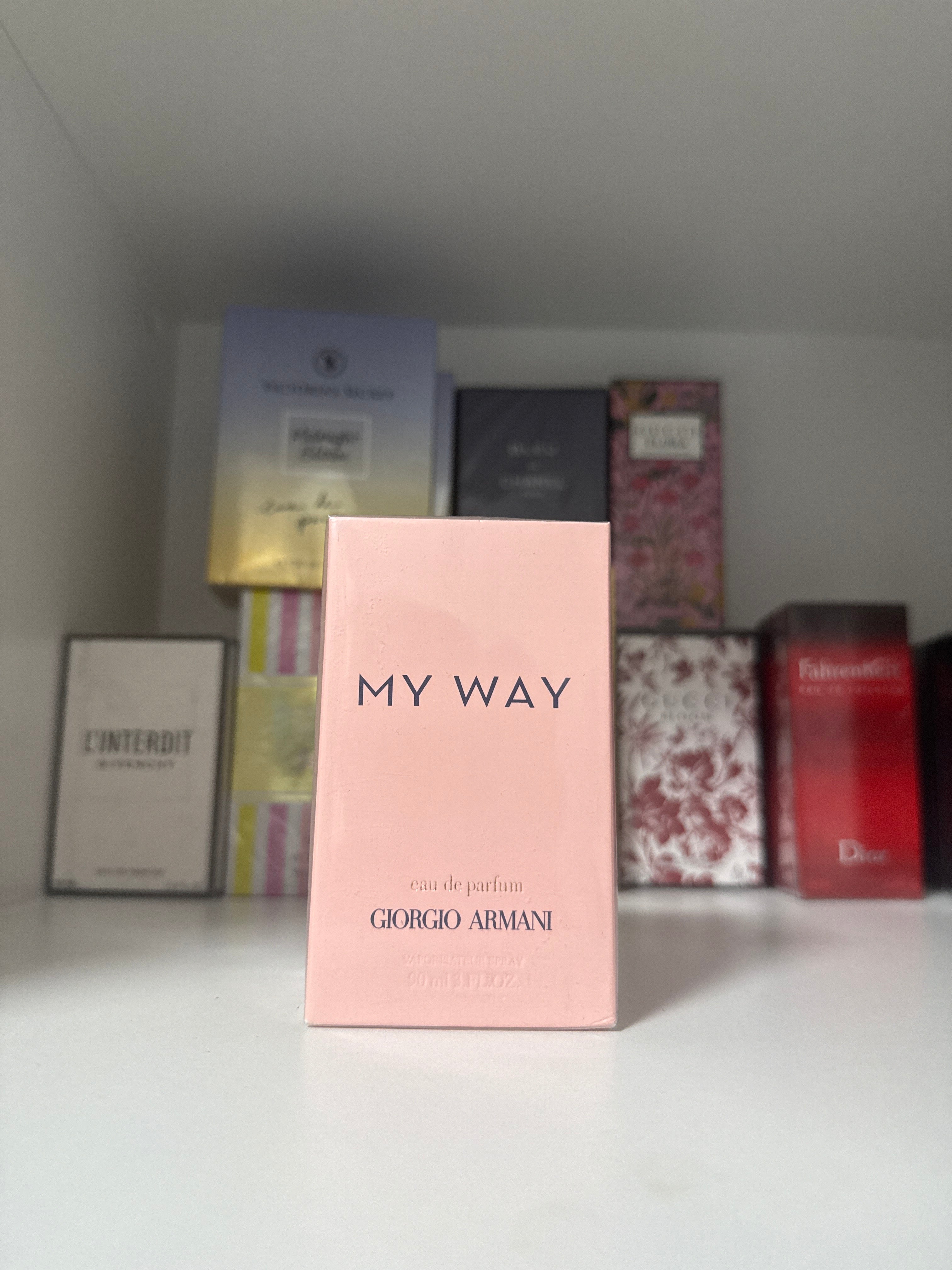 My Way Armani