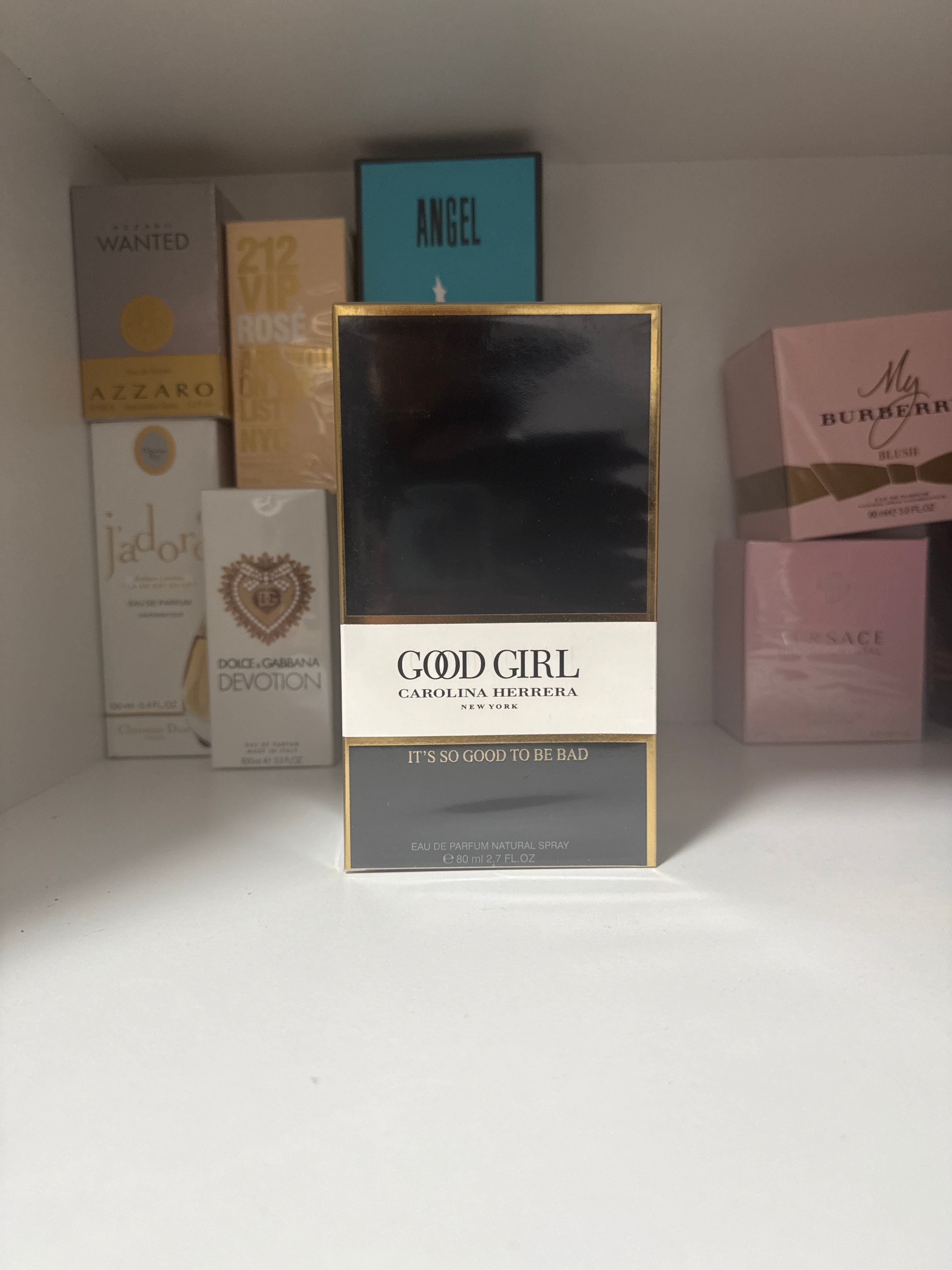 Good Girl Carolina Herrera