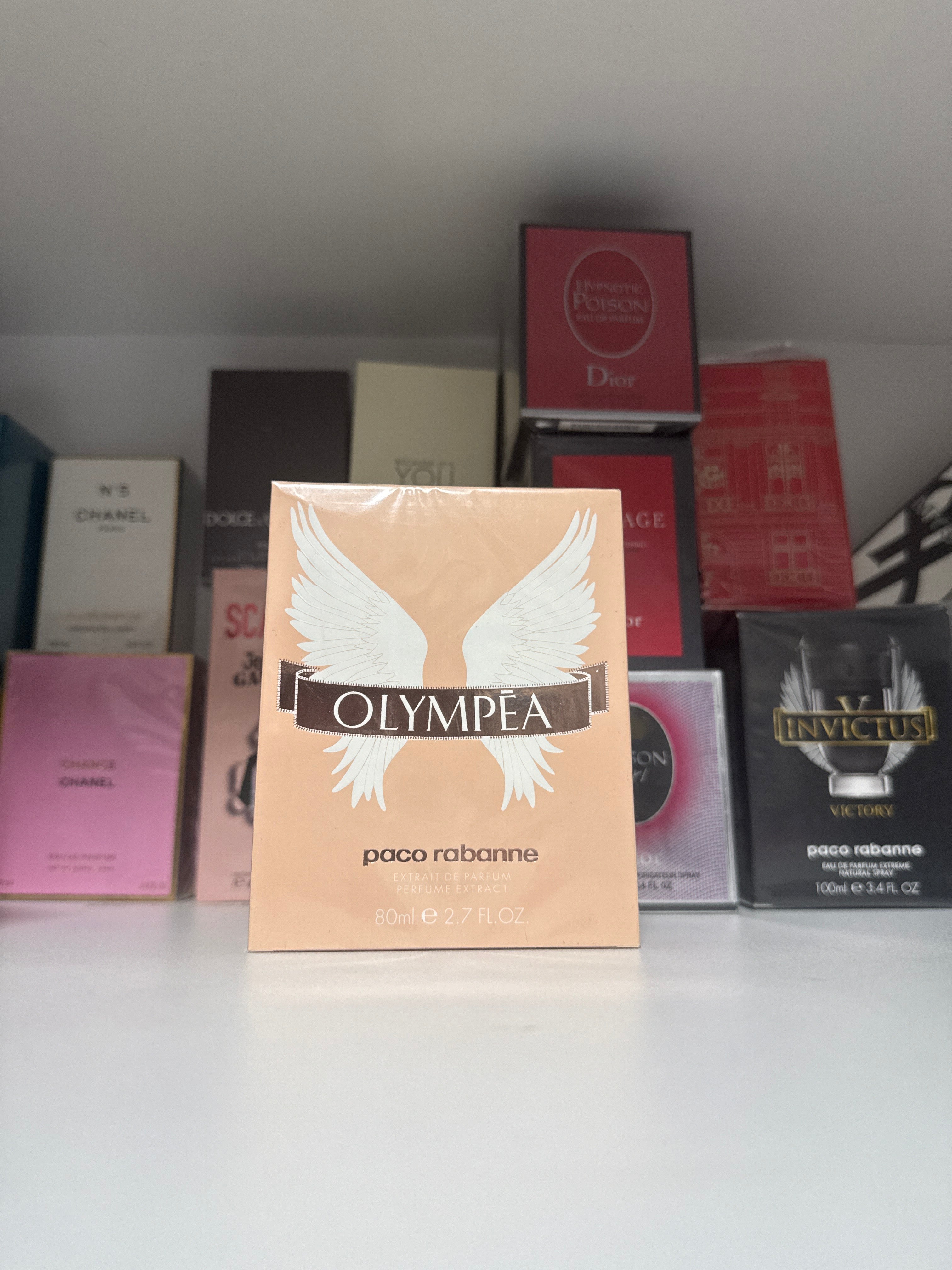 Olympea Paco rabanne
