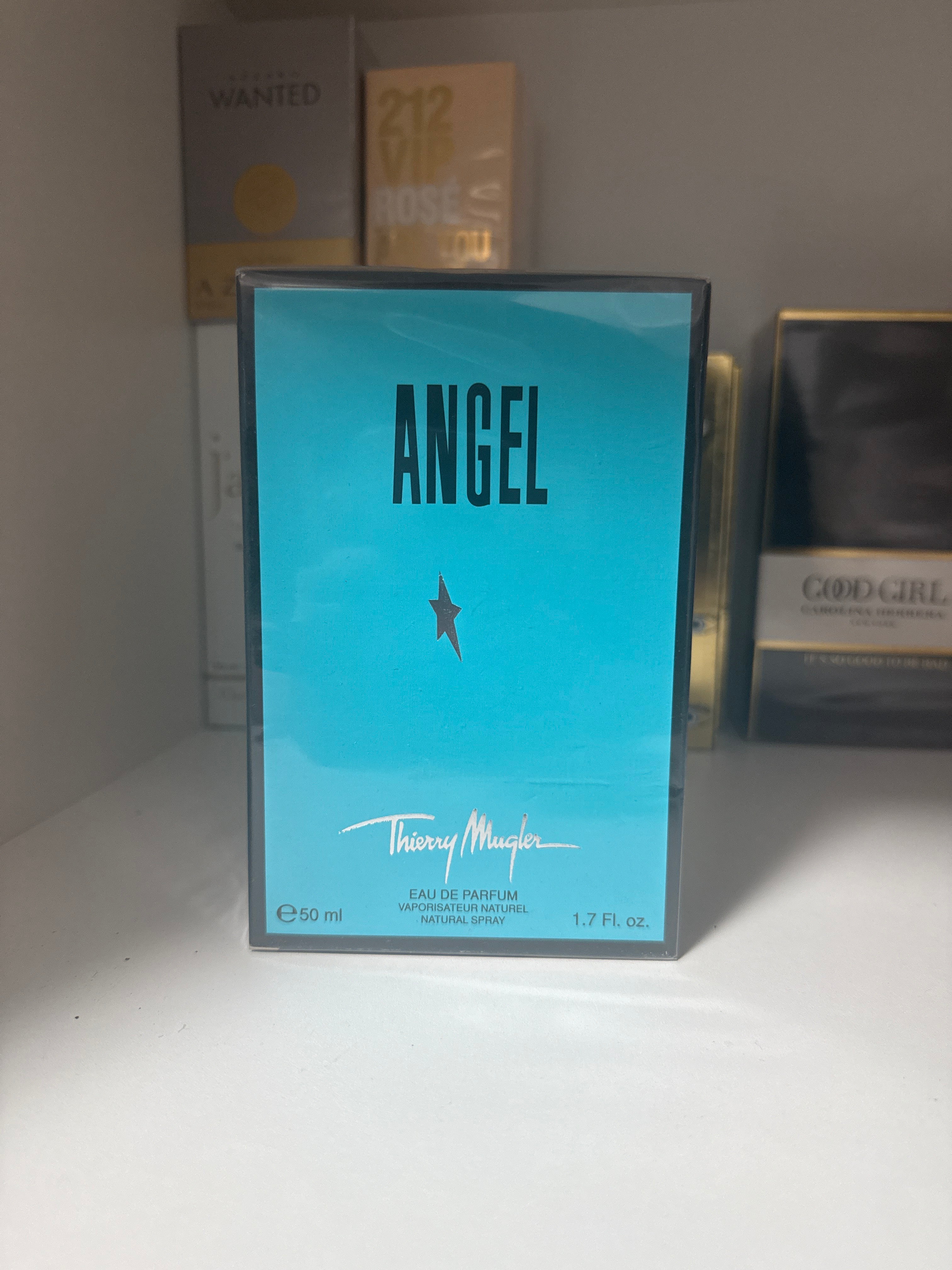 Angel Thierry mugler