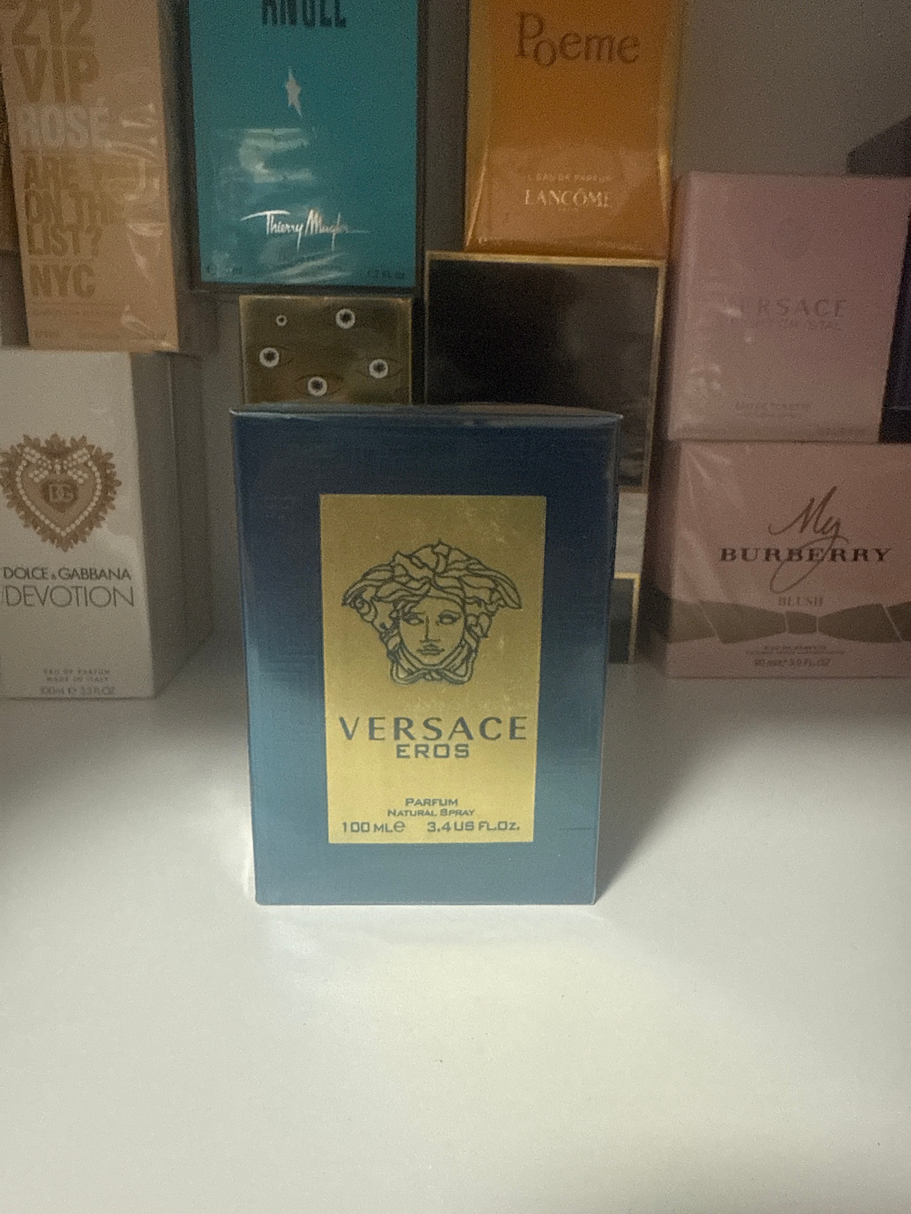 Versace eros