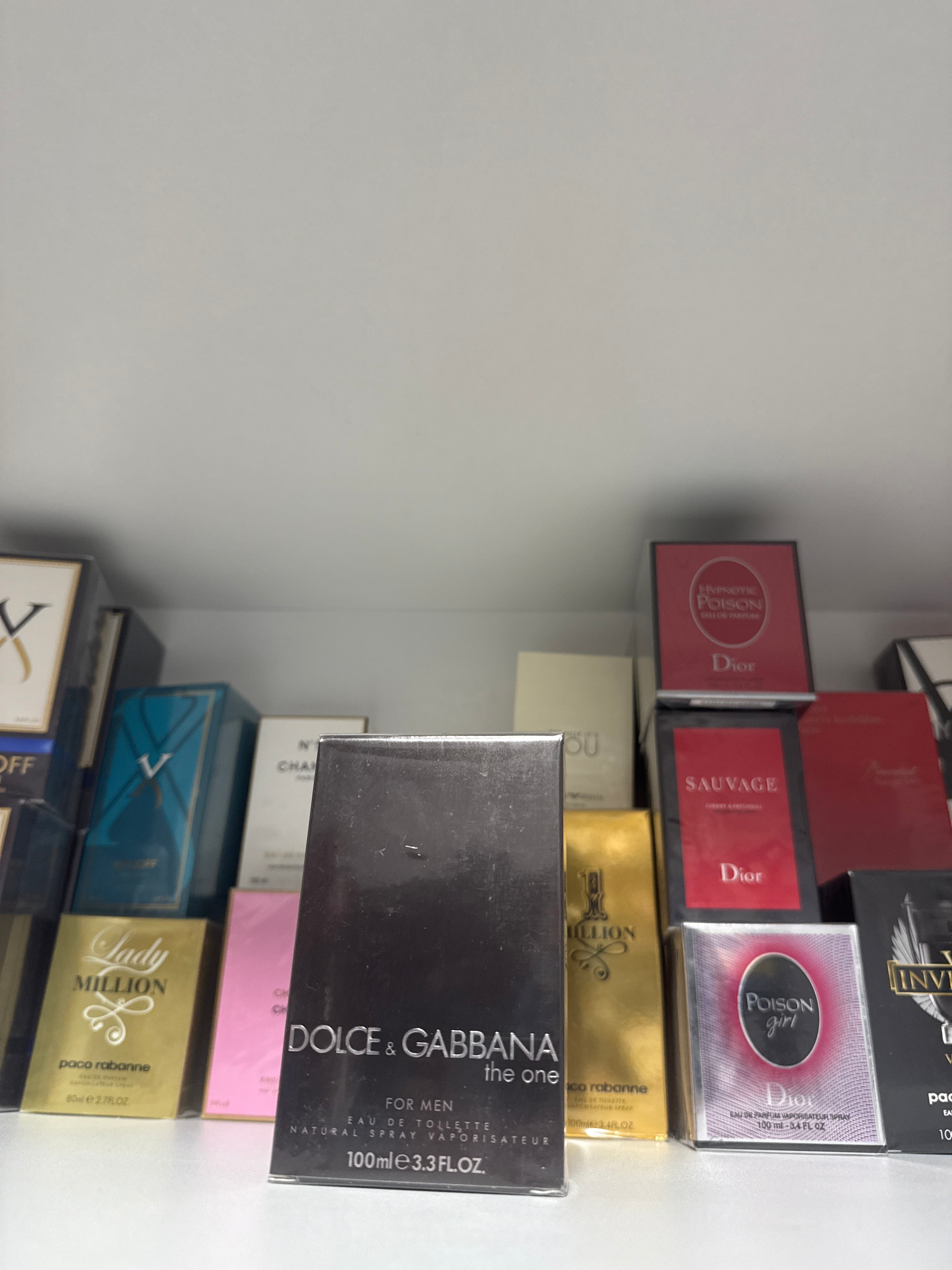 Dolce& Gabbana The one