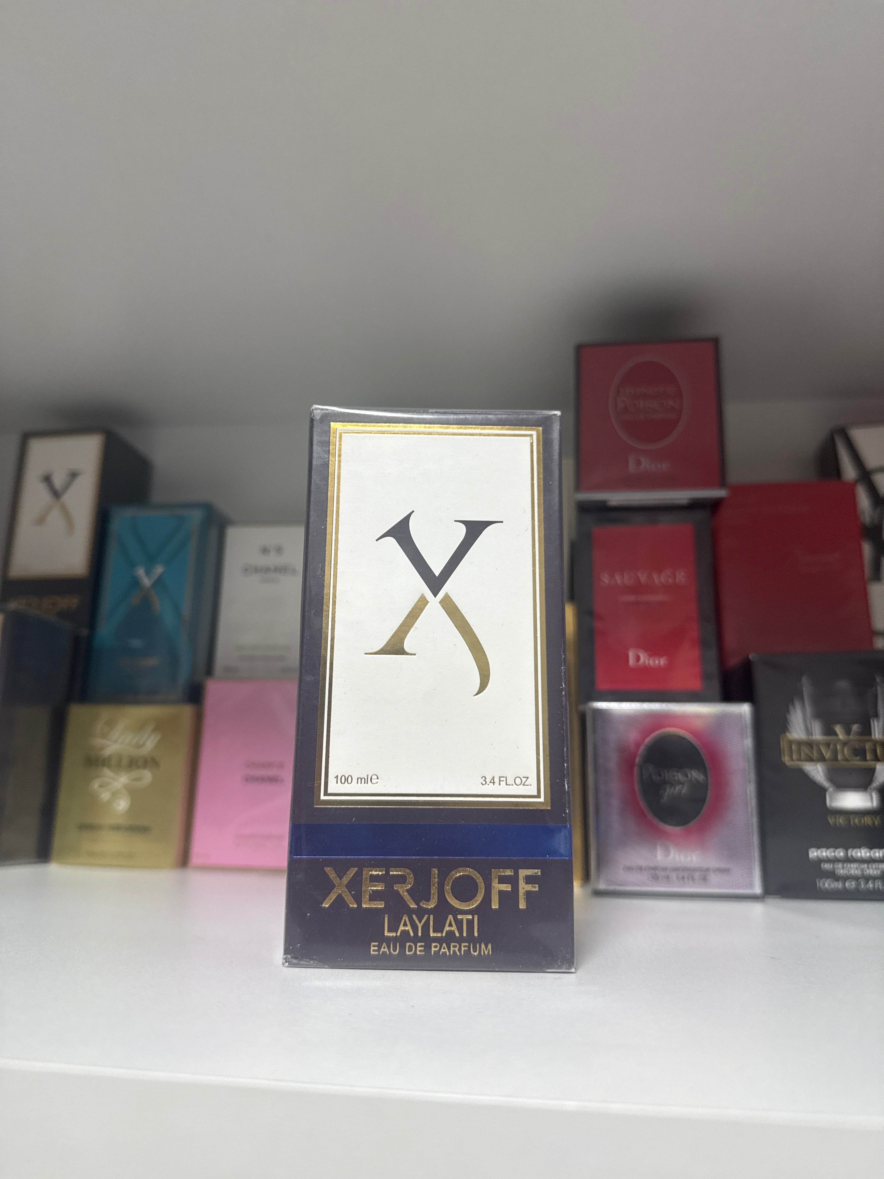 Xerjoff  Laylati