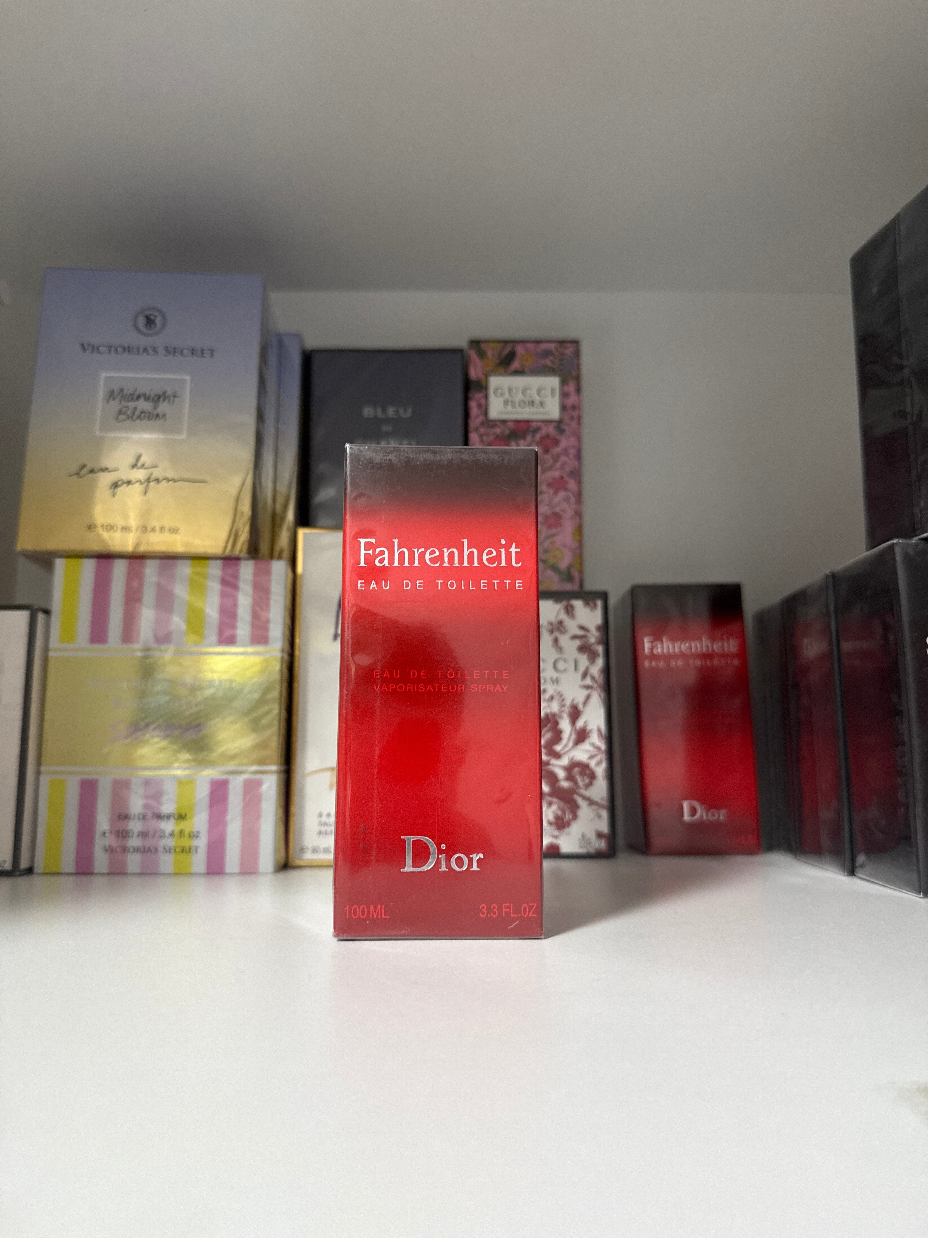 Fahrenheit dior