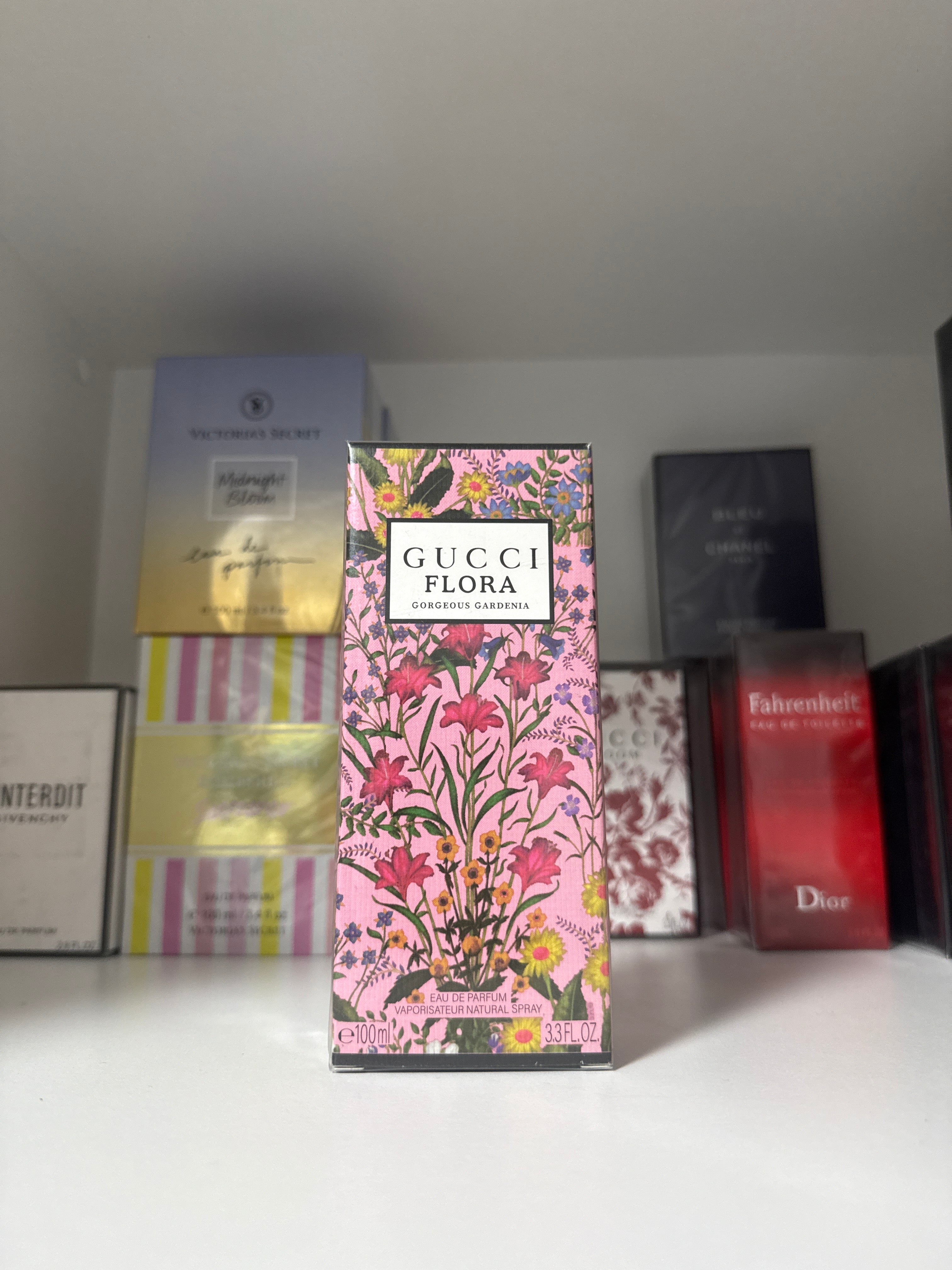 Gucci Flora