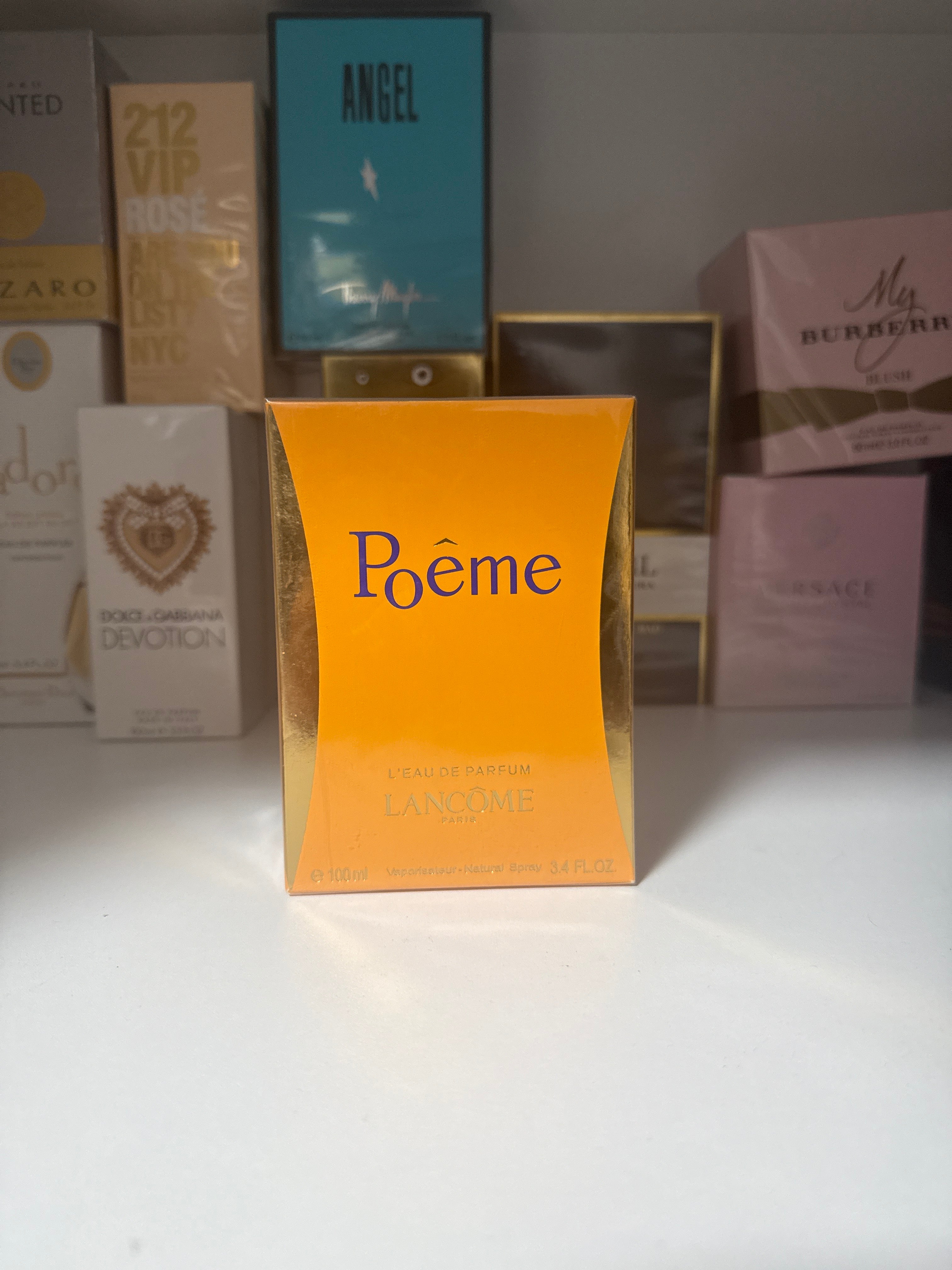 Poeme Lancome