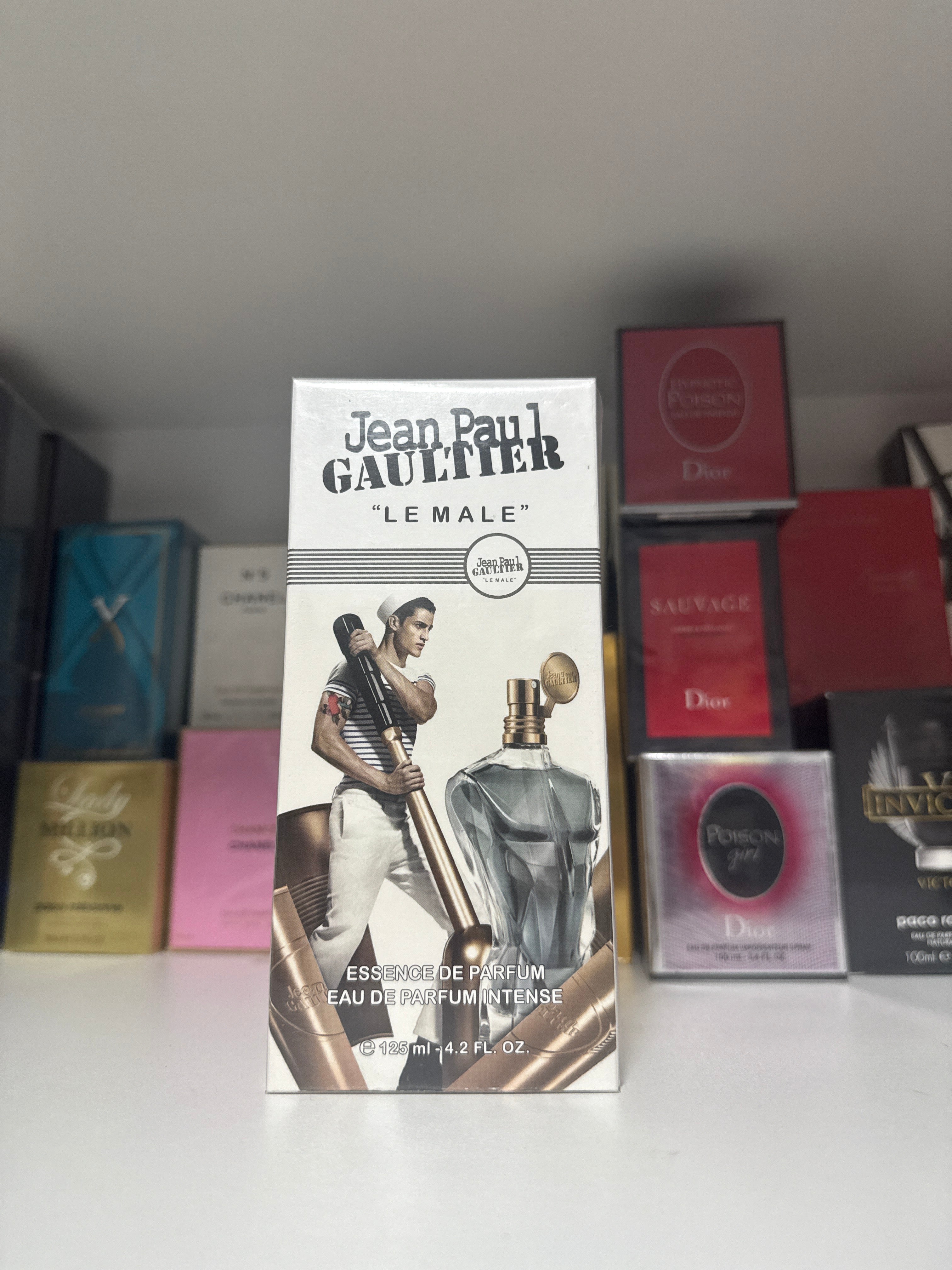Jean Paul Gaultier Le male