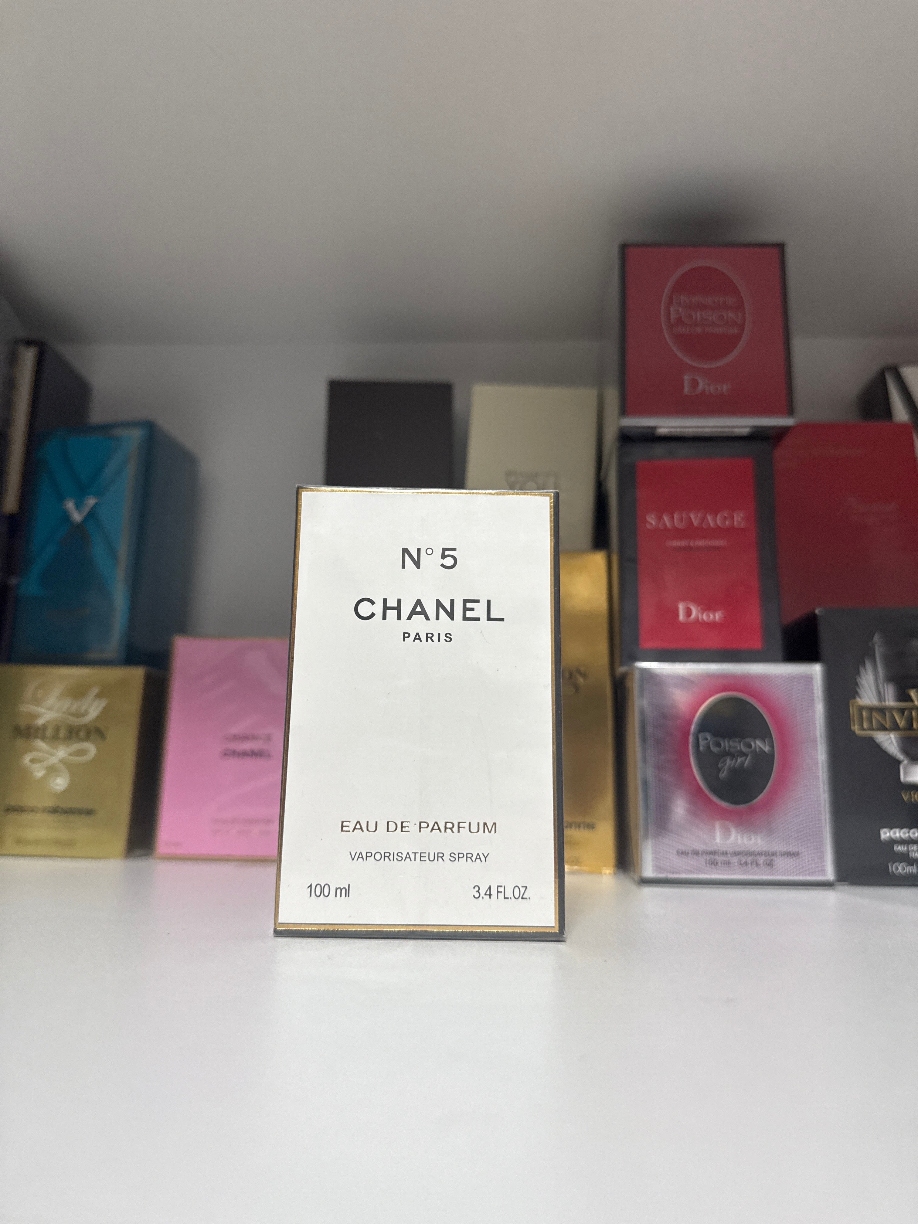N•5 Chanel