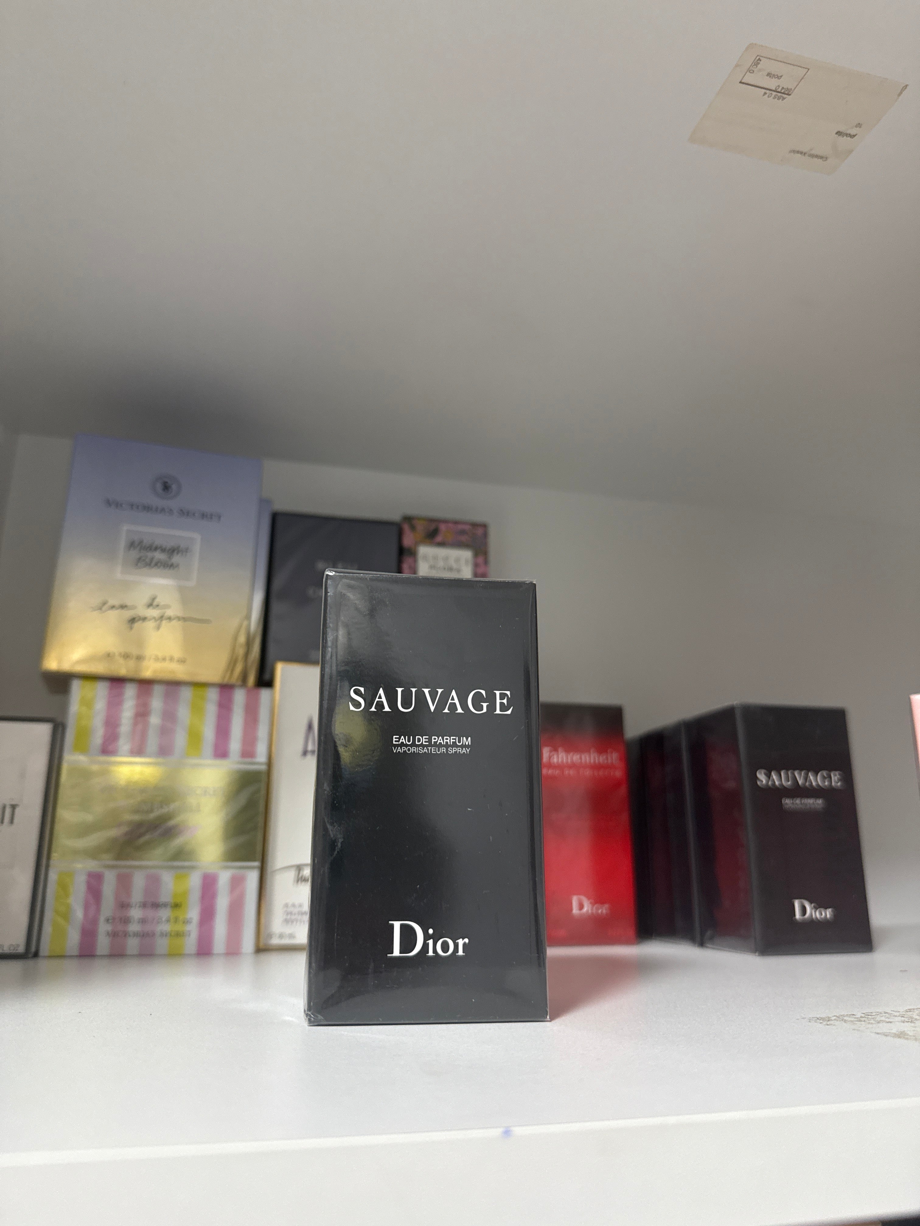 Sauvage Dior