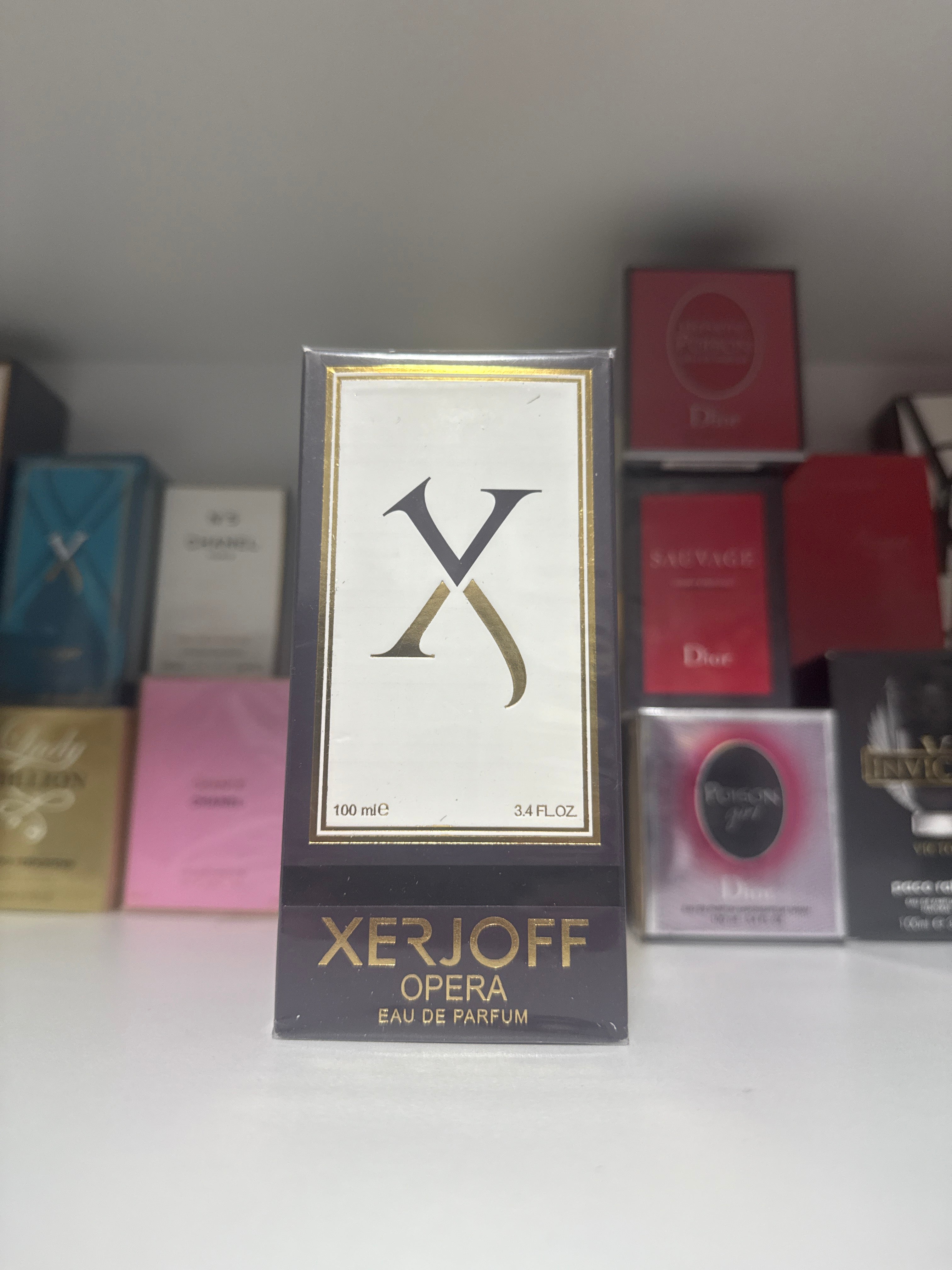 Xerjoff opera