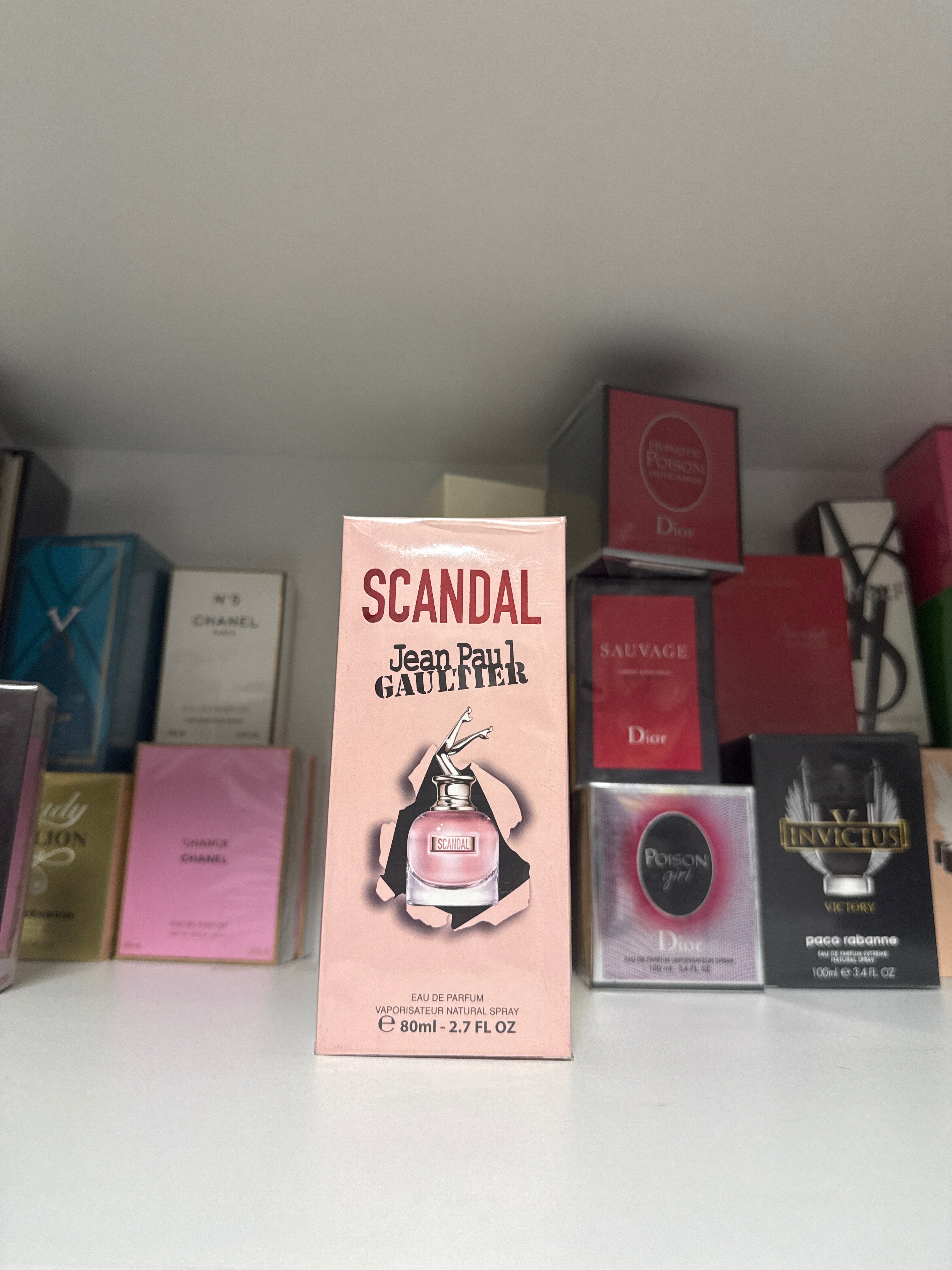 Scandal Jean Paul Gaultier