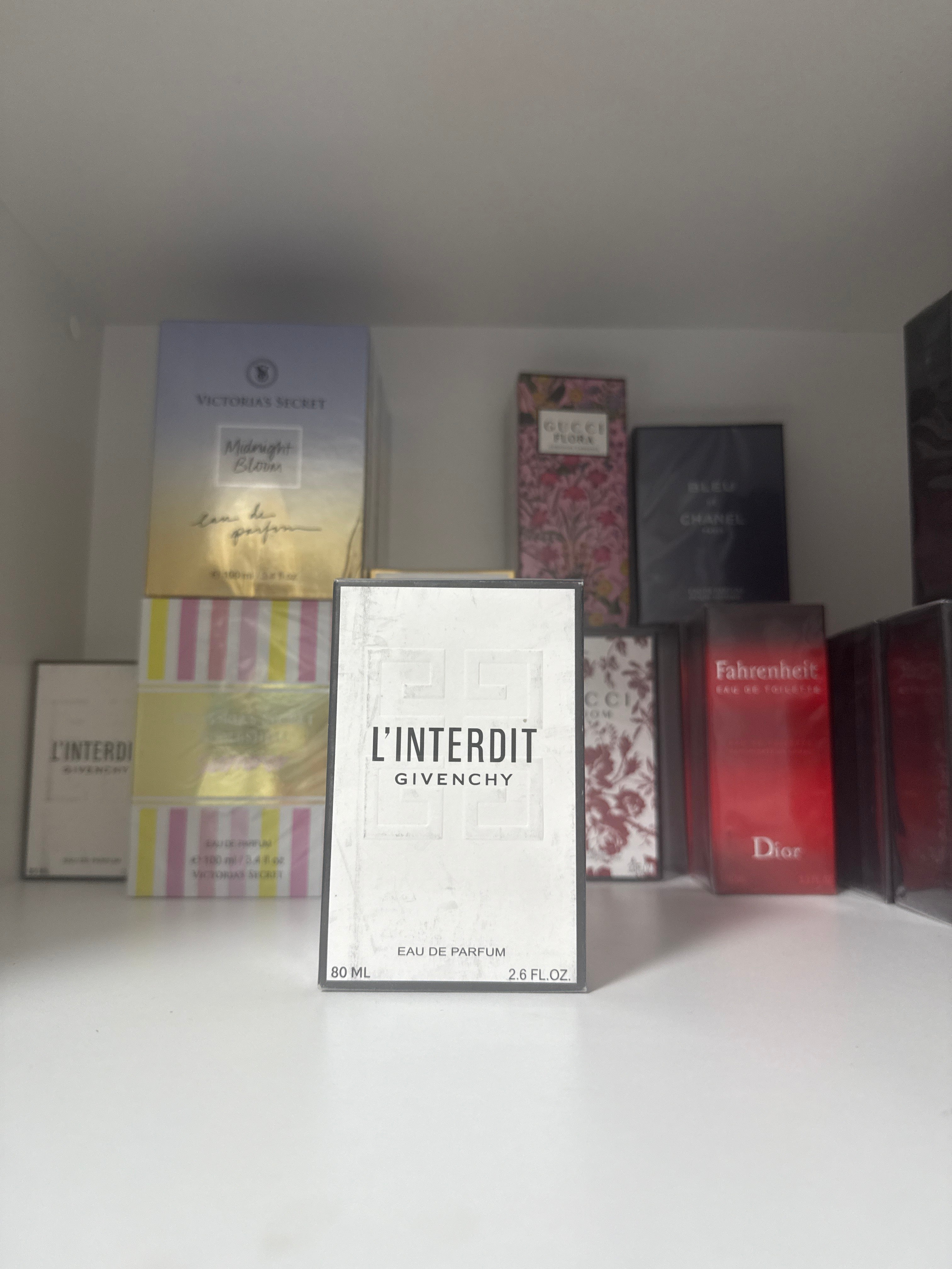 L’interdit Givenchy