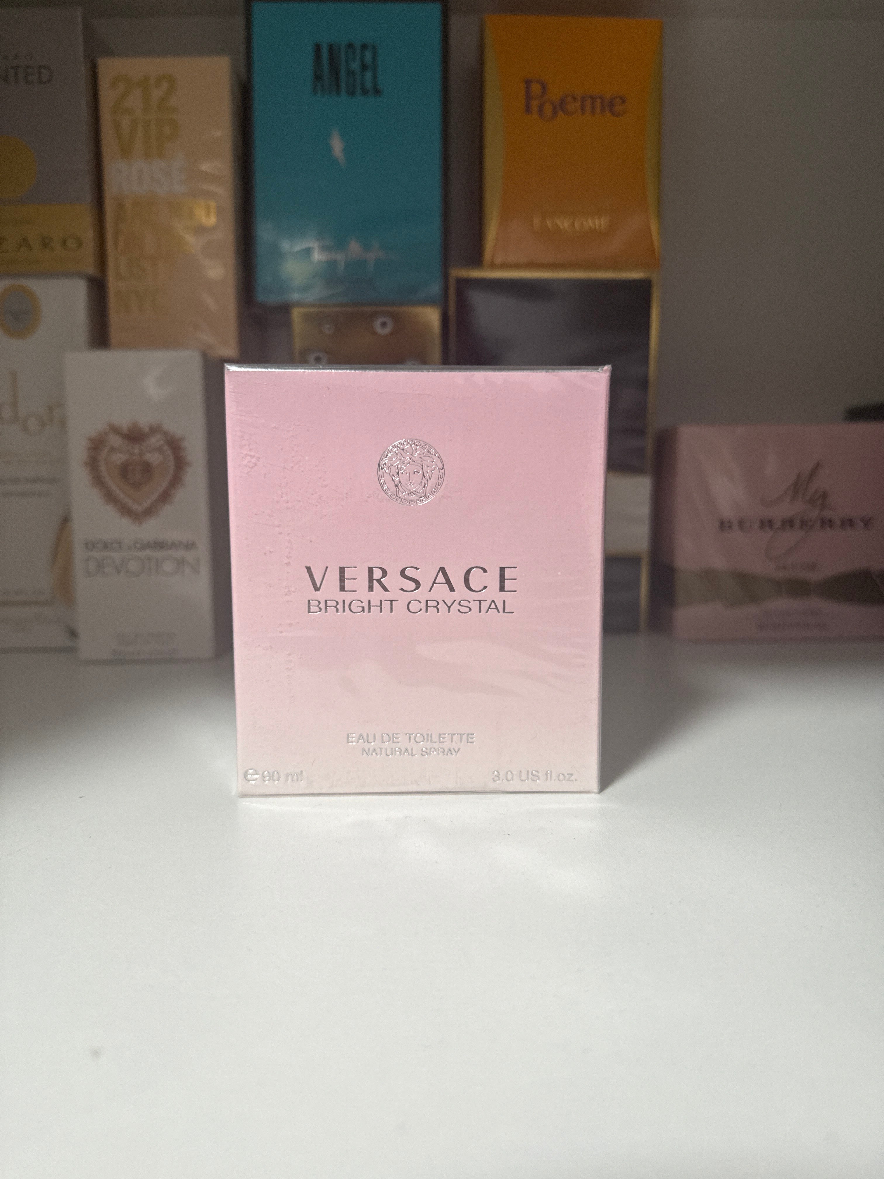 Versace Bright Crystal