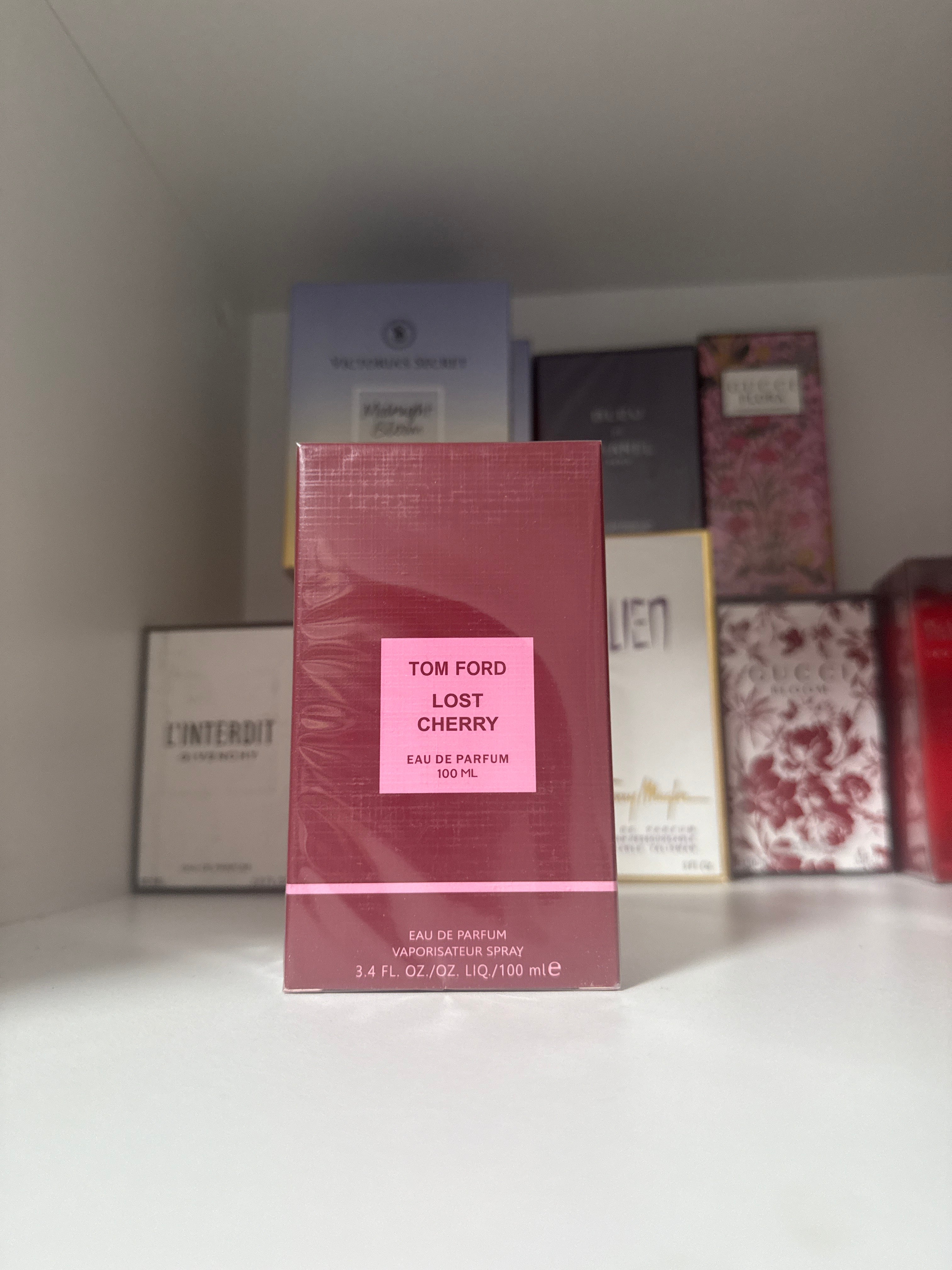 Tom ford Lost cherry
