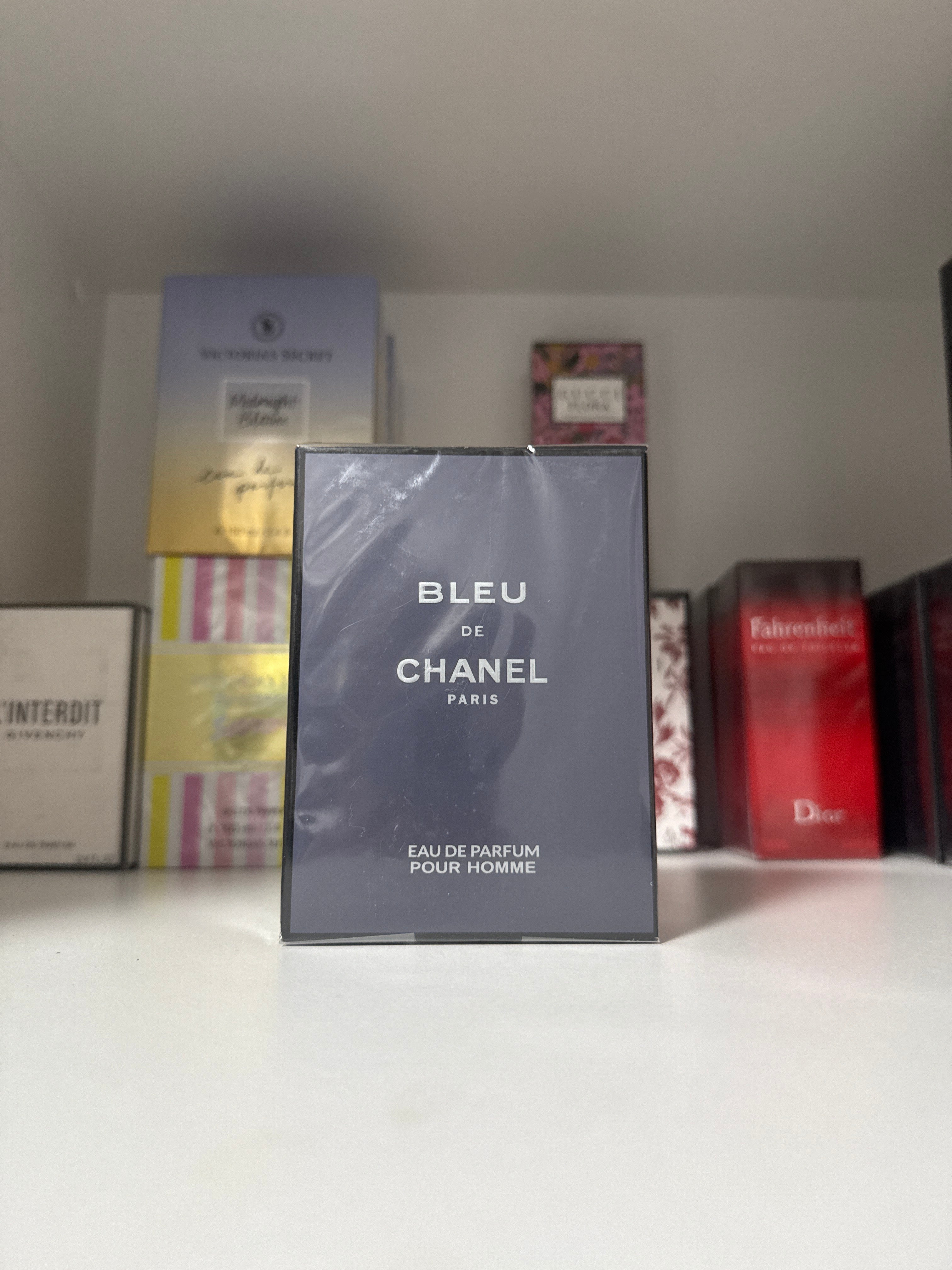 Bleu De chanel