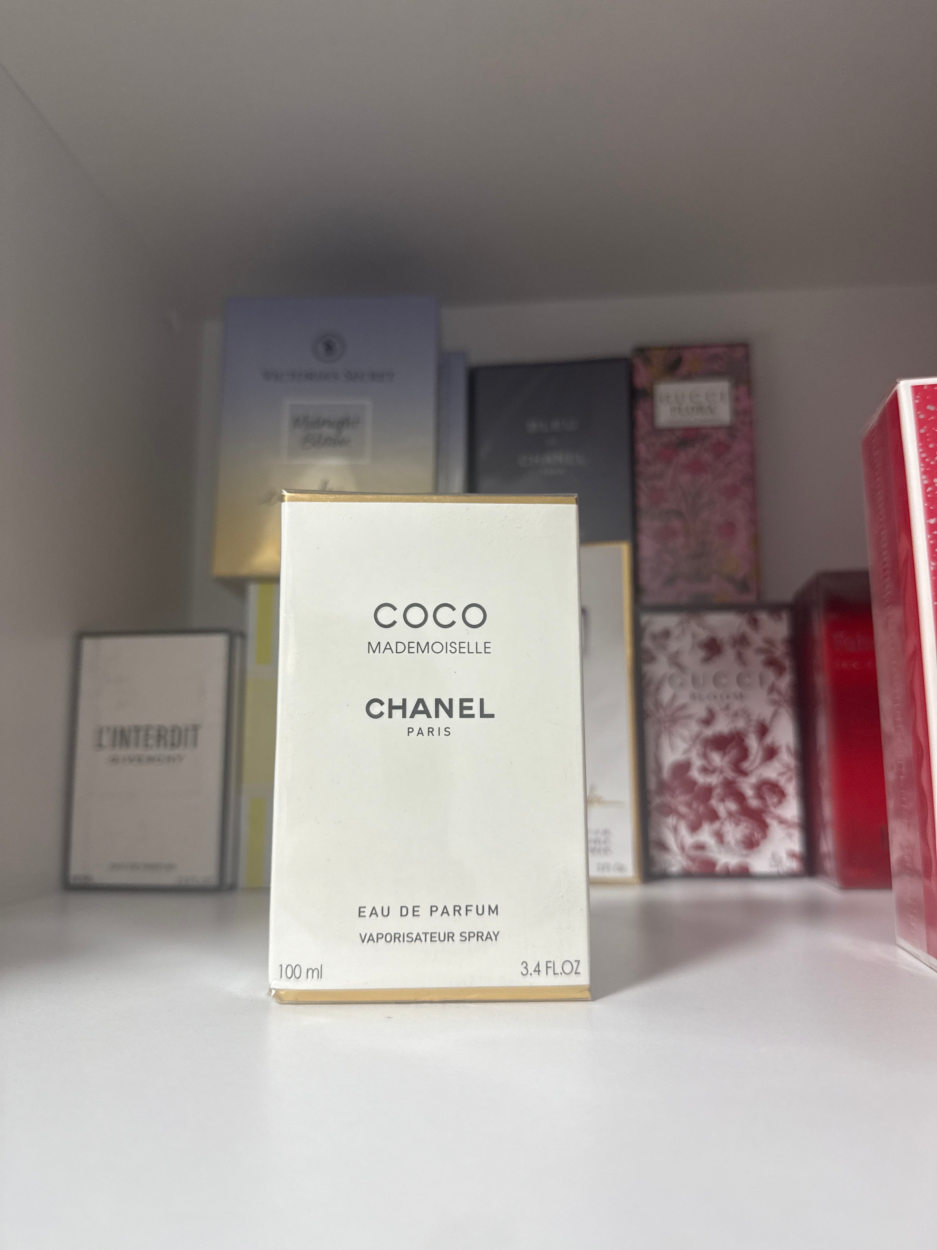 Coco Chanel Mademoiselle