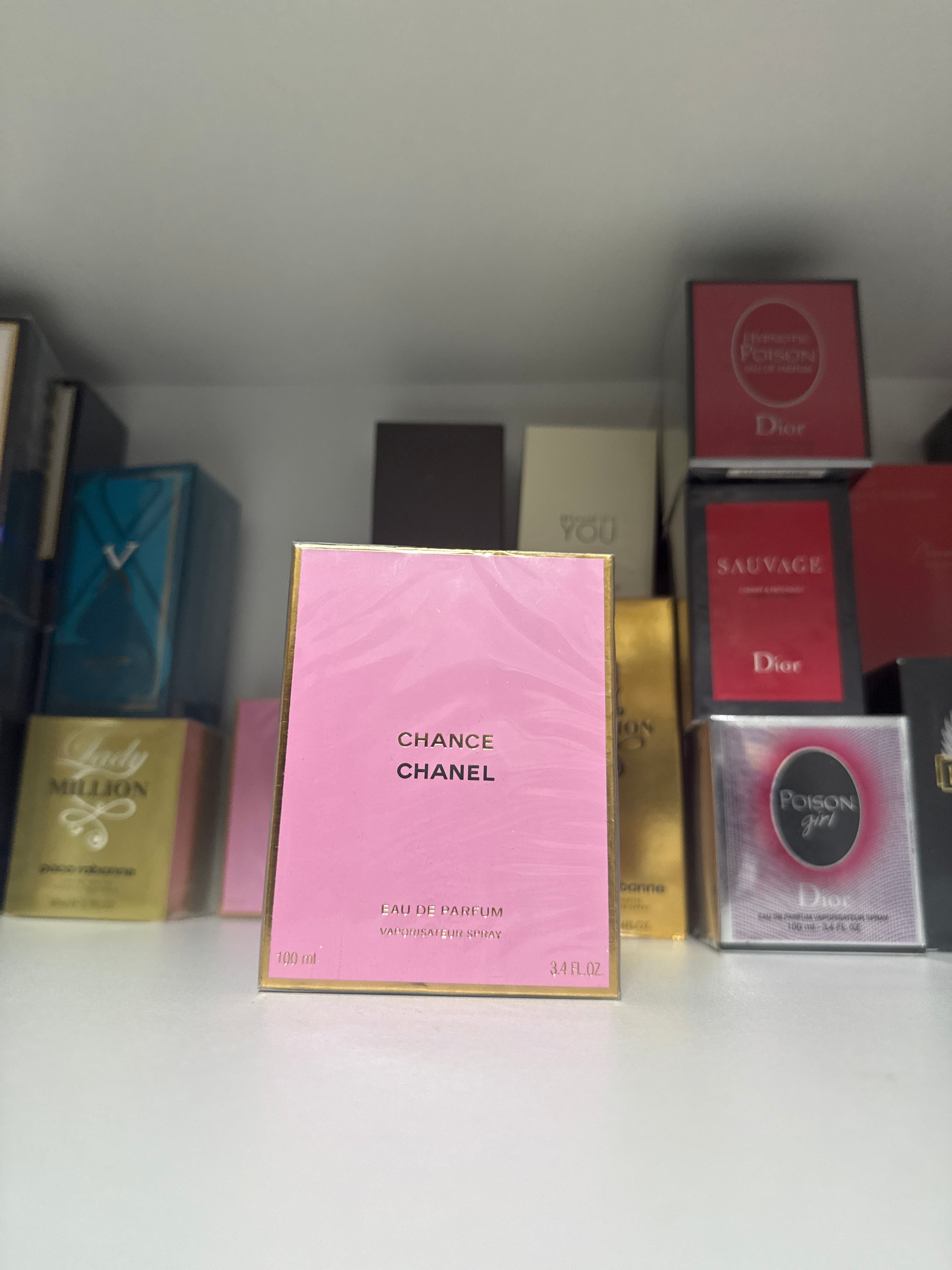 Chance Chanel