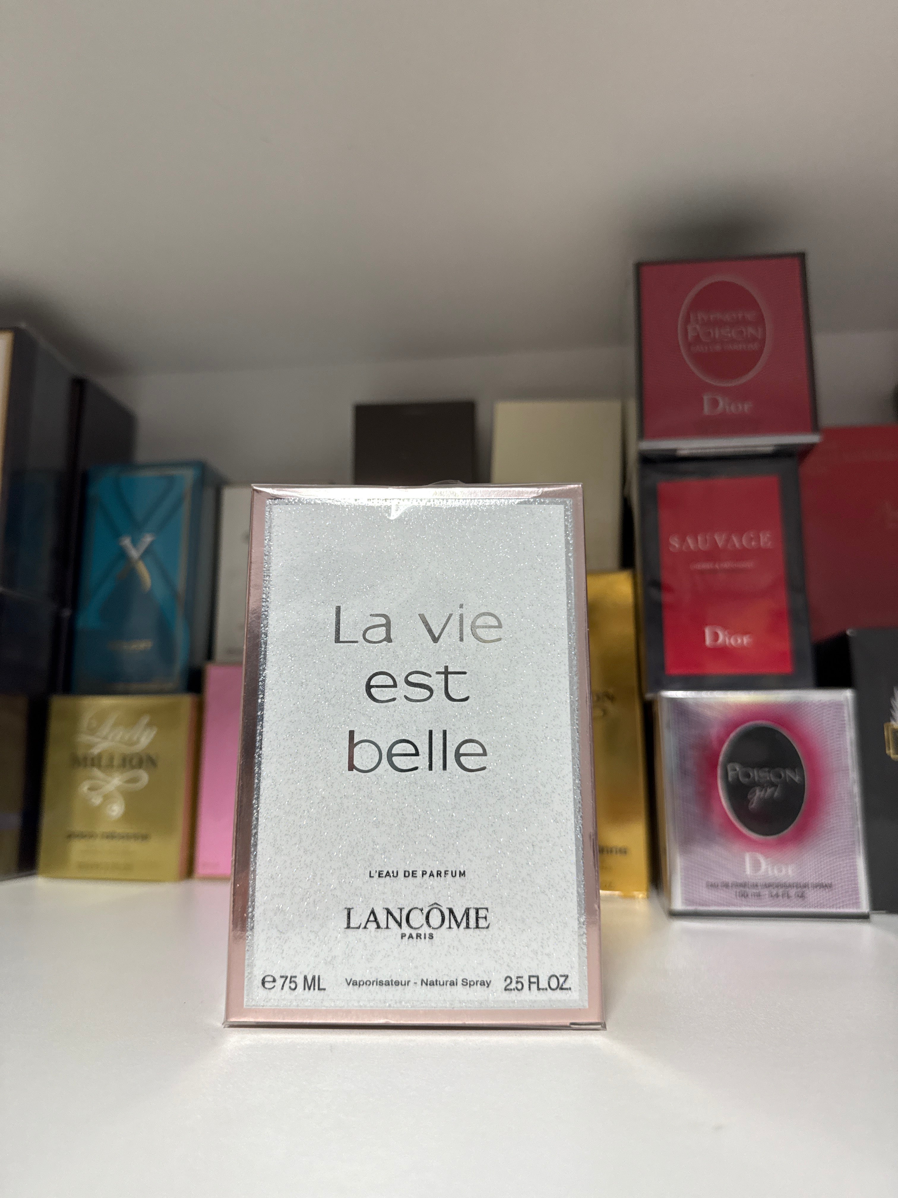 La vie est belle