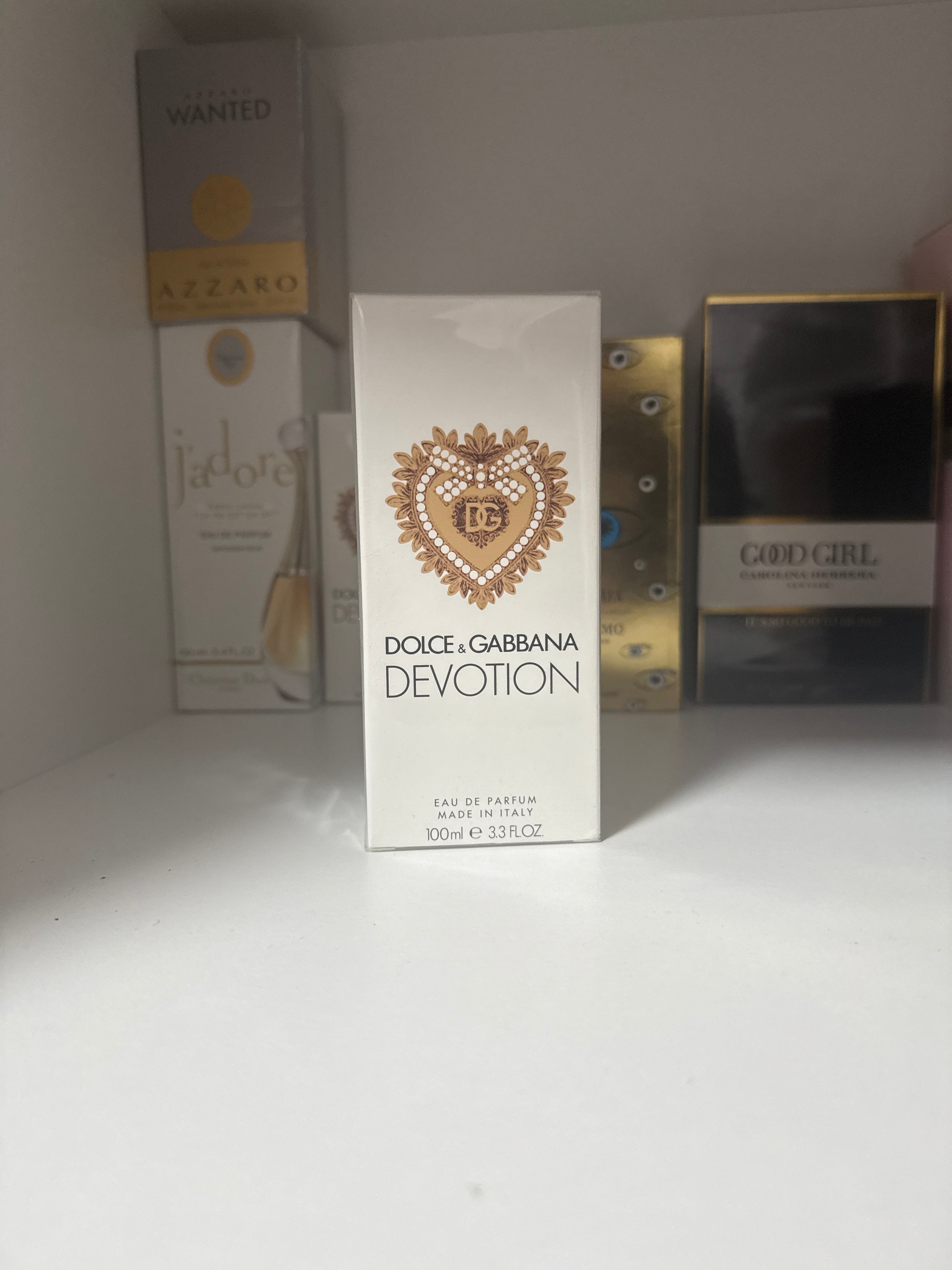 Dolce & Gabbana Devotion