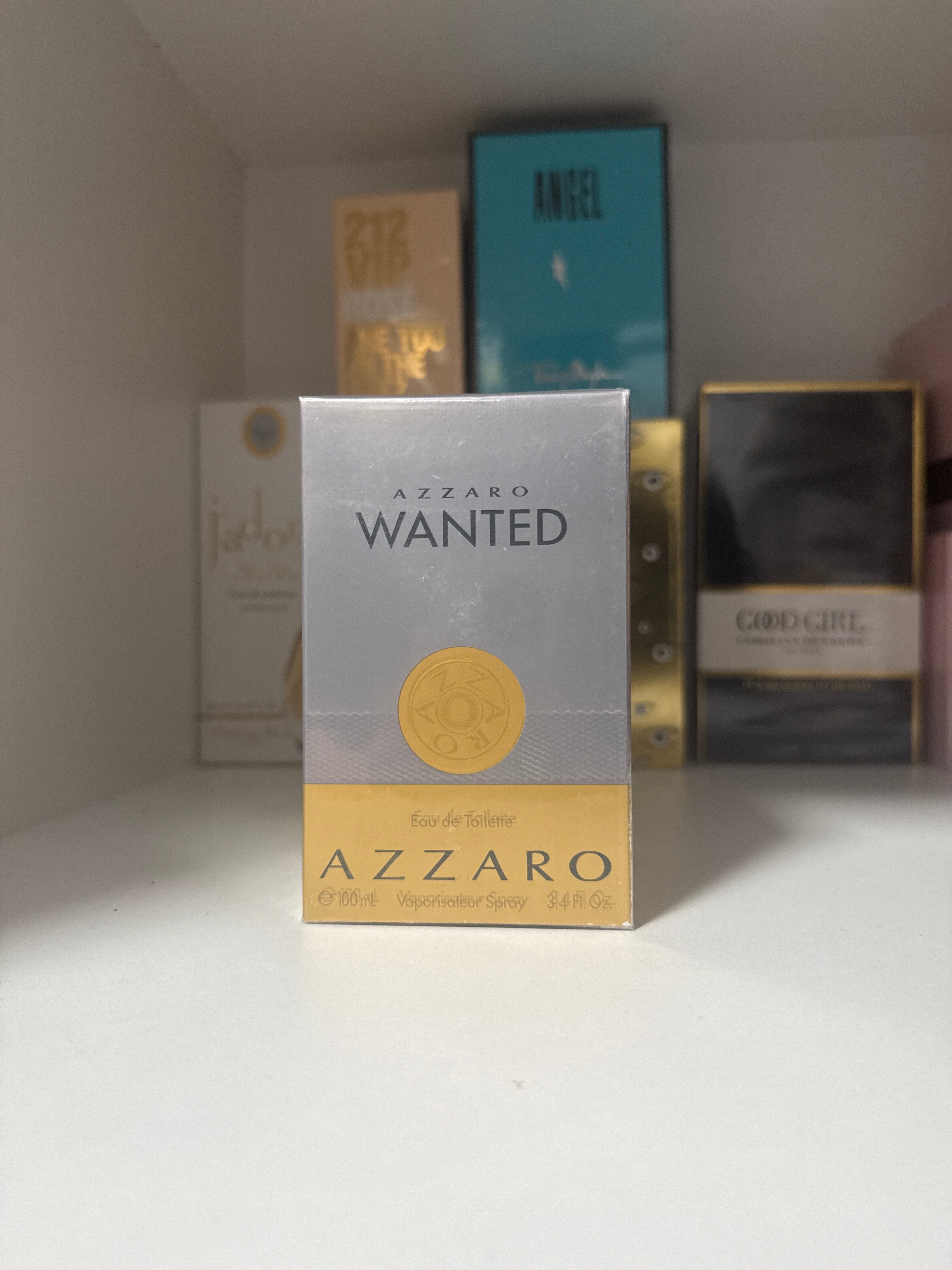 Azzaro Wanted