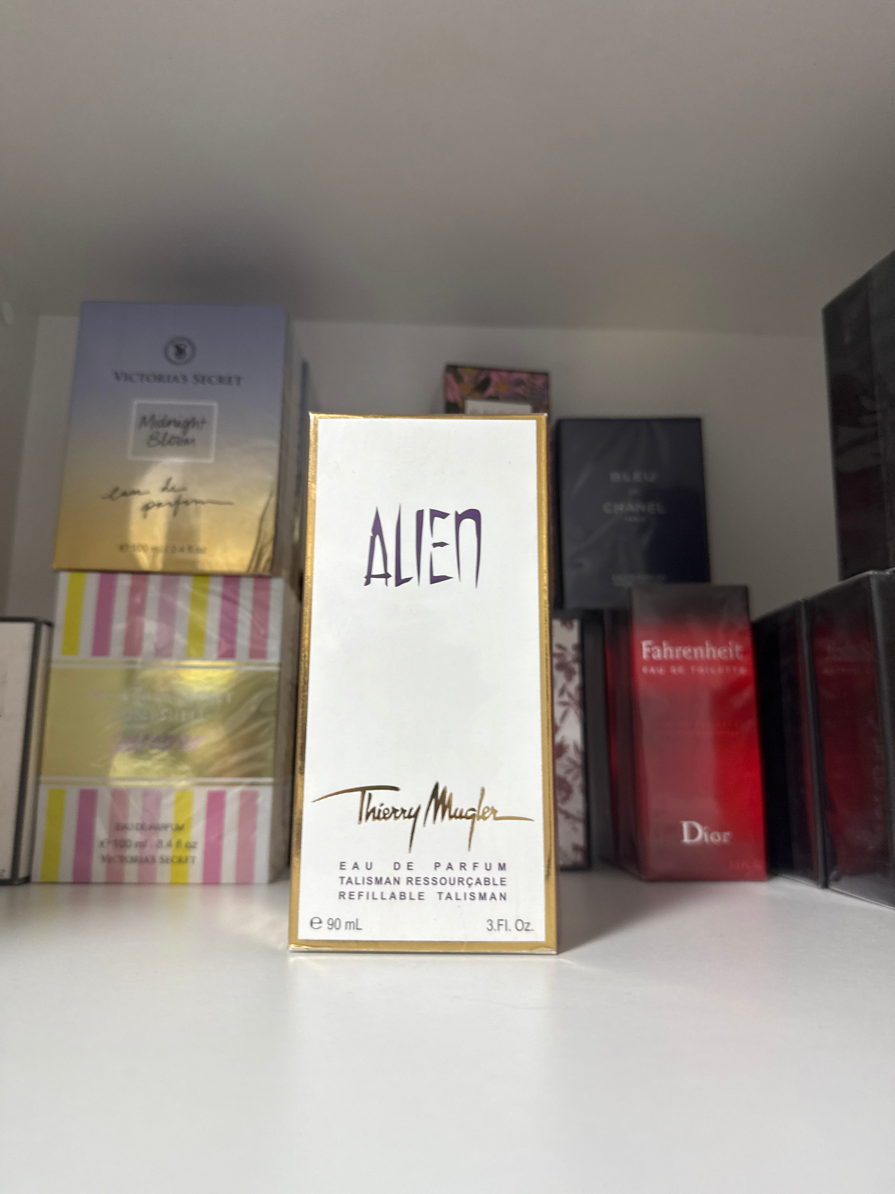 Alien Thierry Mugler